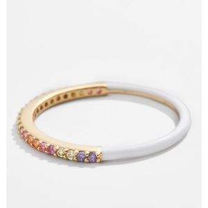 NWT BaubleBar “Berdine” ring